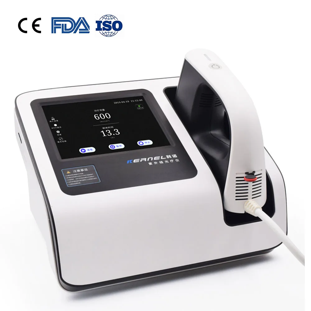 medical equipment therapy machine 308 rehabilitation therapy supplies kn-5000C/D for treatment of vitiligo eczema