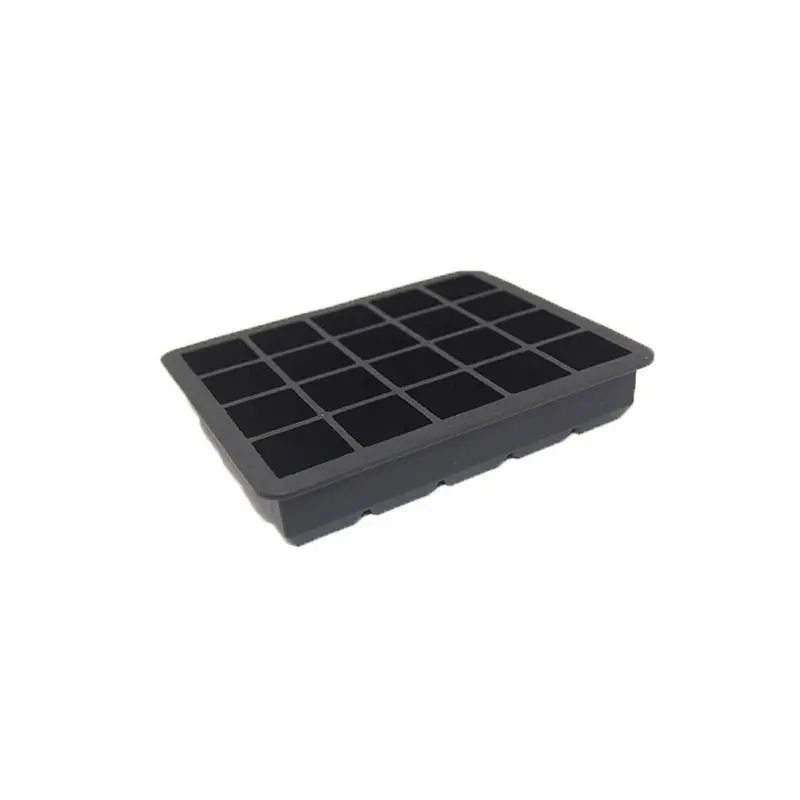 Custom Or Standard Factory Manufacturer Ice Cubes Round