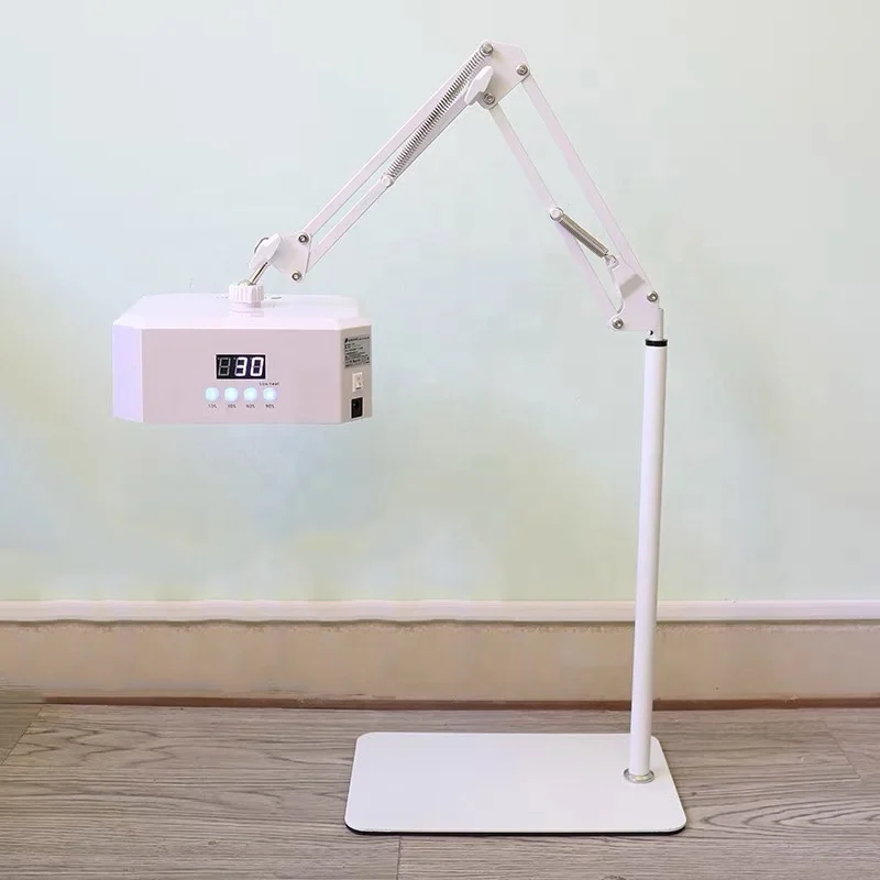 Hot sale adjustable 36W UV LED nail lamp gel polish quick dryer machine for foot manicure tool