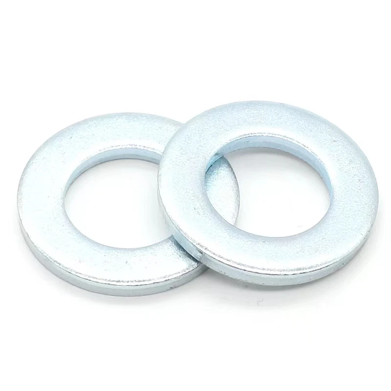Metric DIN125 304 Stainless Steel Plain Round Large Flat Metal Washer  M8 M10 M12-60mm various types