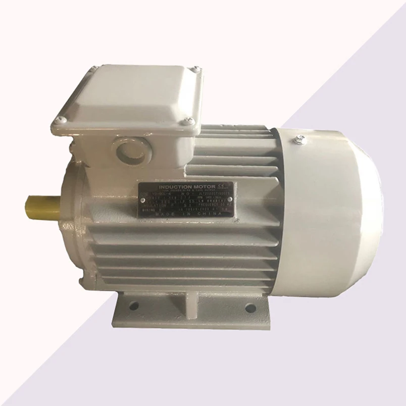 Y3 Series 50HZ 60HZ ac Asynchronous Motor engine 380v 220v AC electric motors model 1500w 2hp 1.5kw 4 Pole three phase IE3 YE3
