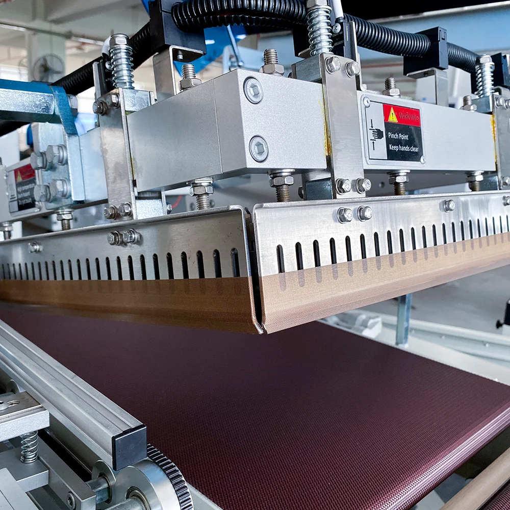Fruits Frozen Pizza Coffee Cucumber Food Tray Pof Shrink Wrapping Packaging Machine Egg Tray Shrink Packing Wrap Machine