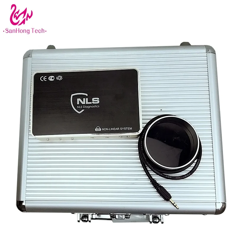 High accuracy Health care product 9d nls hematology health analyzer