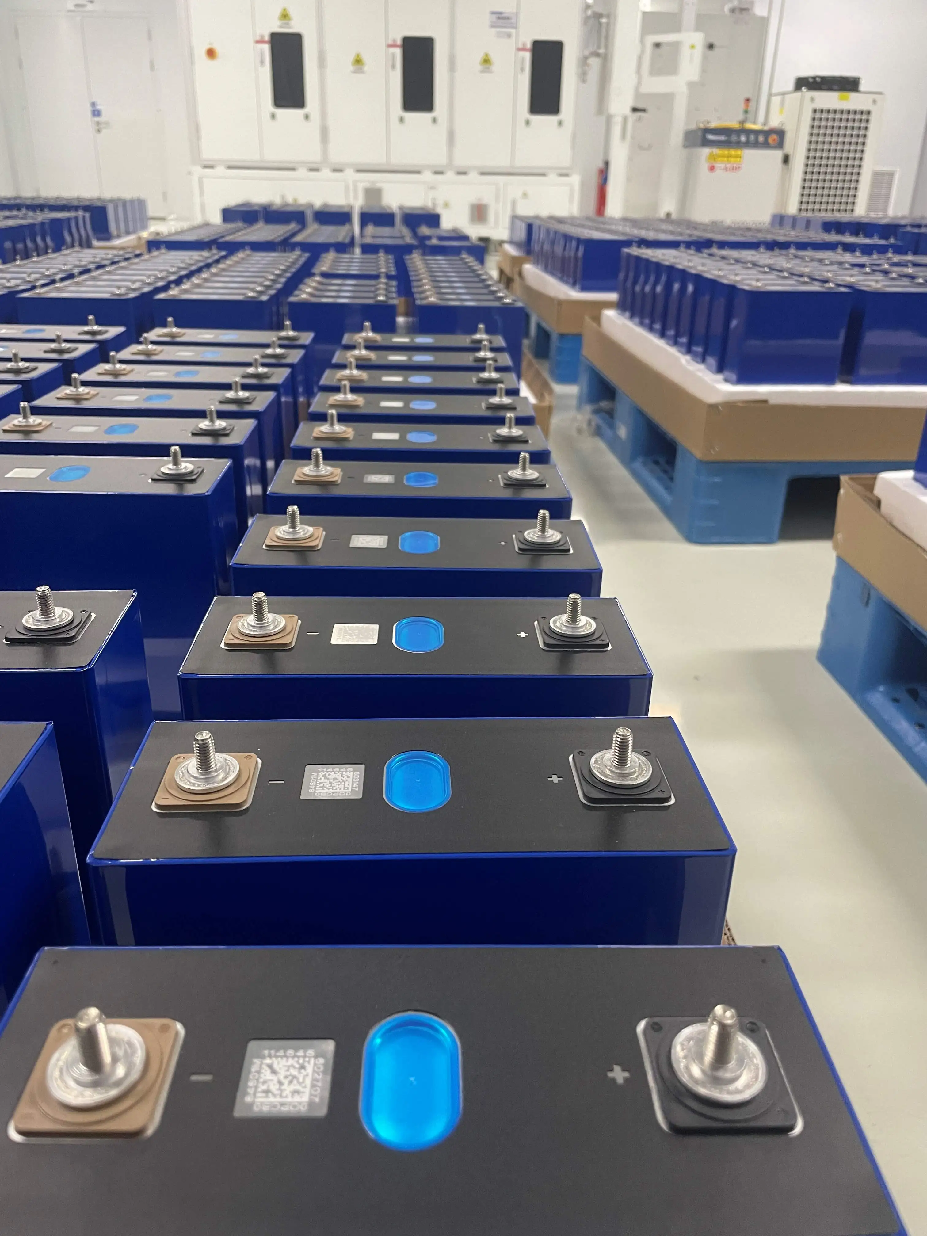 Shenzhen SicherB 6000 цикл 314Ah Lifepo4 новый класс 3 2 В 314 Ах Lifepo 4 литиевая батарея