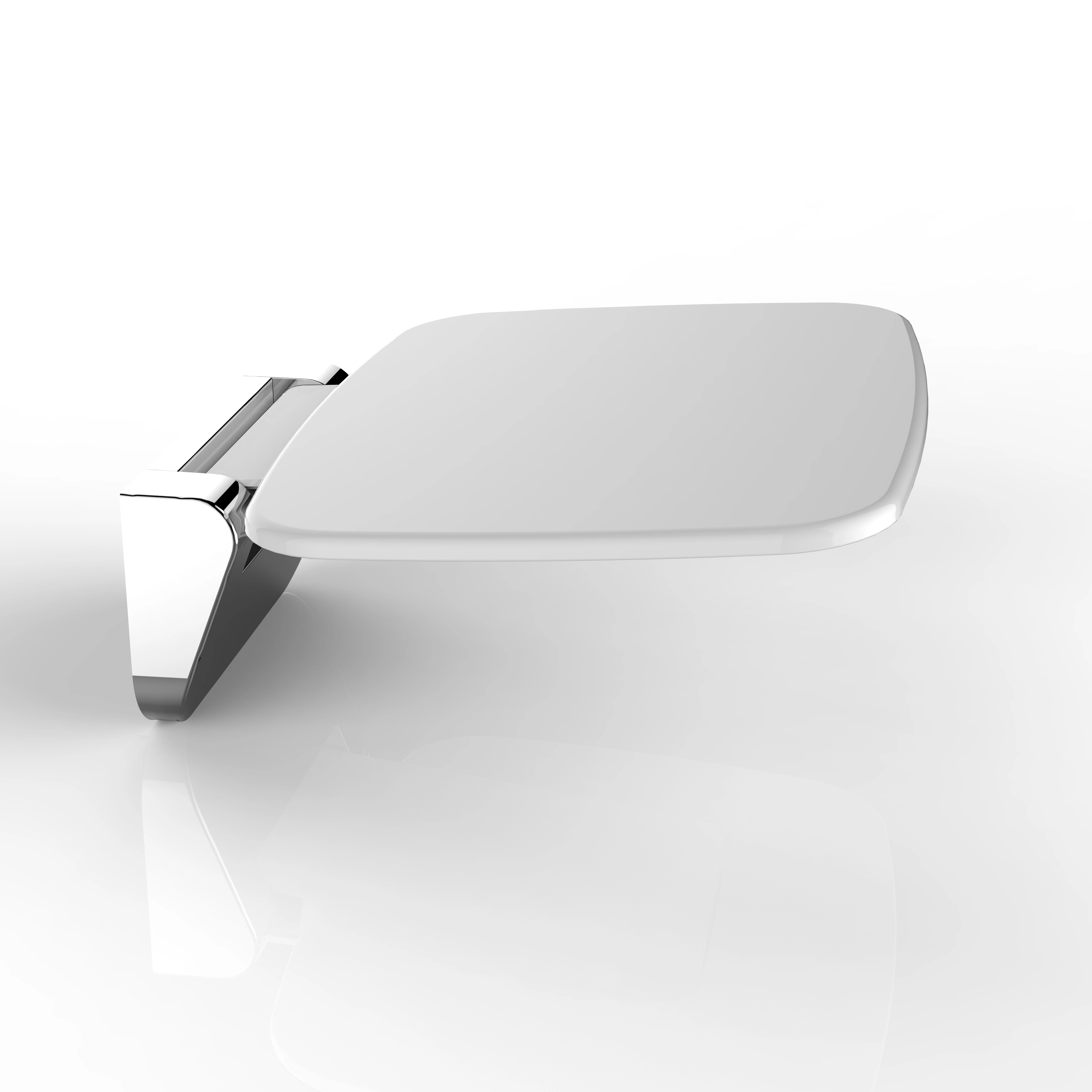 Shower Seat Chairs Factory Supplying Wall Mounted UF Folding TUV CE Shower Chairs Bathroom Wall,bathroom Urea,urea Foldable F187