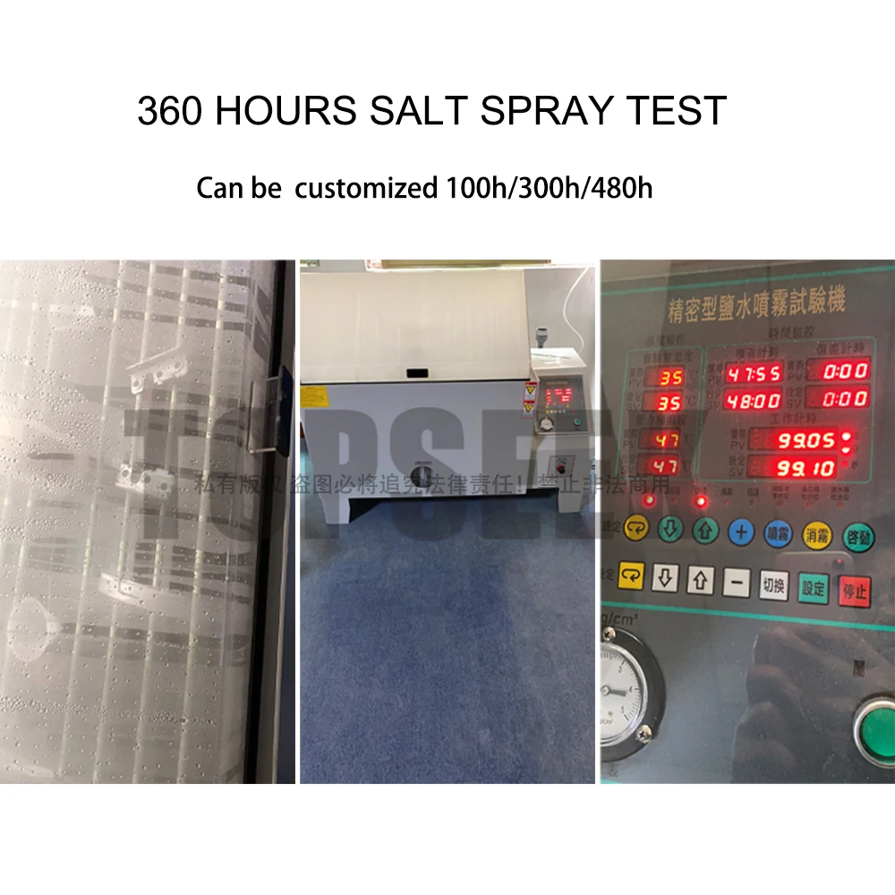 Rotary Door Latch  Auto toggle clamp latch Rotary Door Draw Lock Iron Zinc Plated Door Panel Concealed Panel Latch