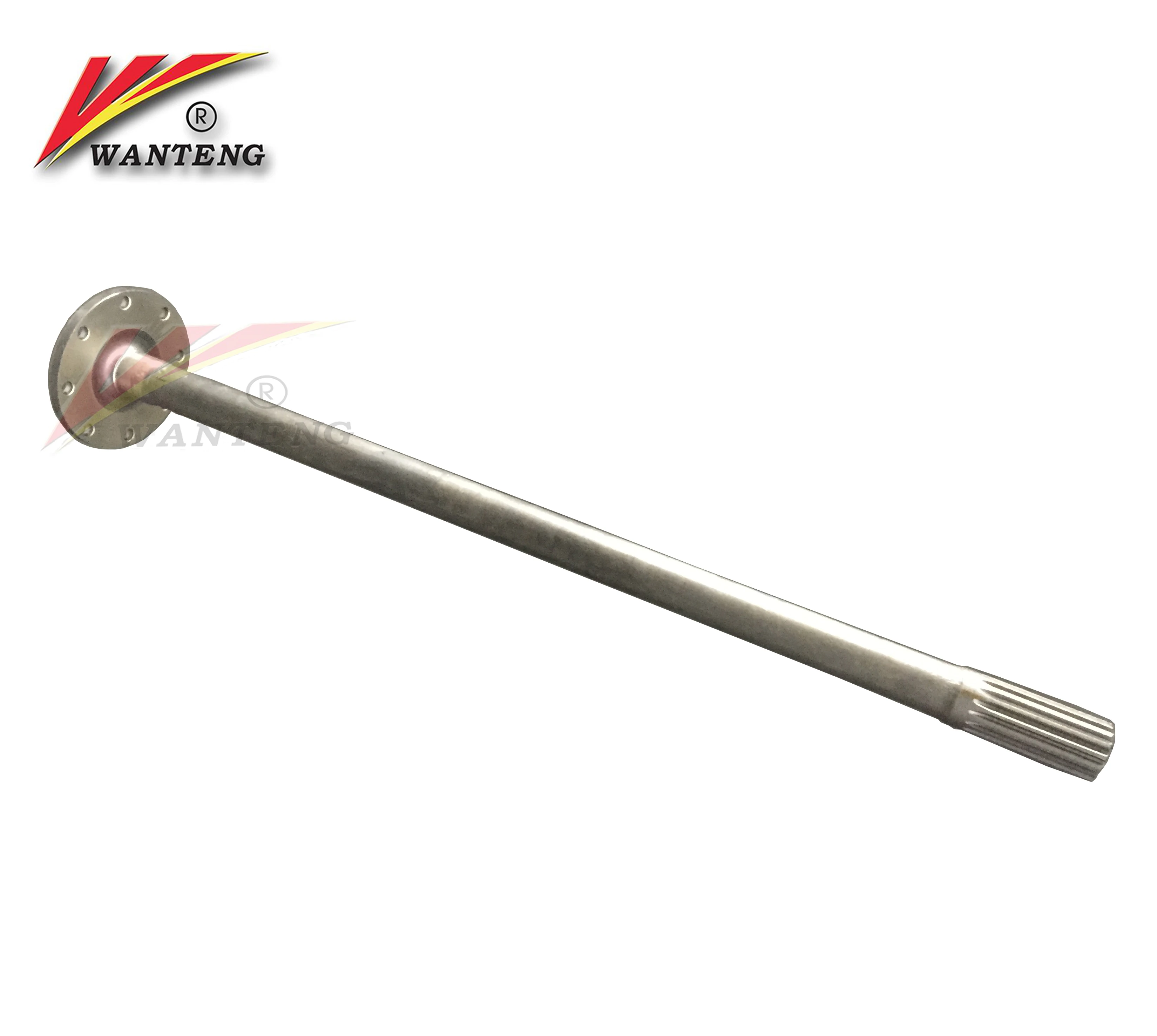 Differential rear axle half Axles for go Kart Rear wheel half axle shaft