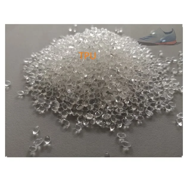Tpu Granules Factory Price TPU Pellets TPU Granules Elastomer