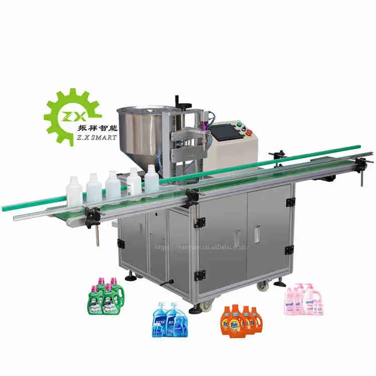 Made In China Manual Beverage Encapsulate Filling Machine
