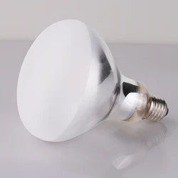 J&C UVA/UVB Mercury Vapor Lamp Heat Lamp reptile led reptile dome lamp for Tortoises Reptiles