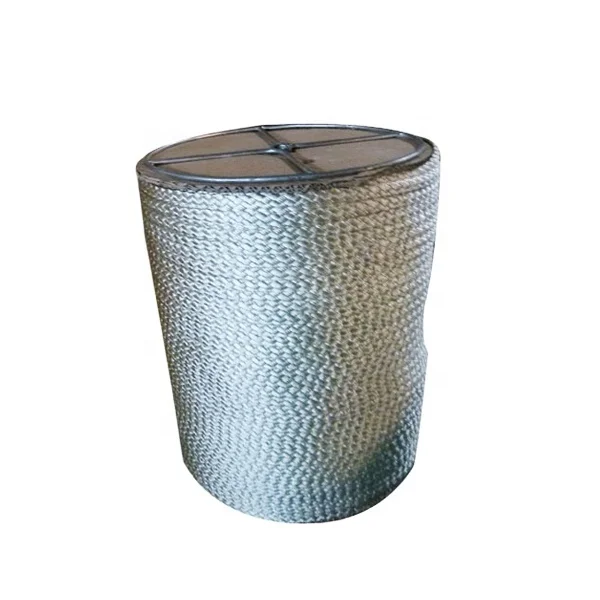 Paper Cutting Carrier or Bounding  Soft Rope Rig System  Paper Carrier Rope