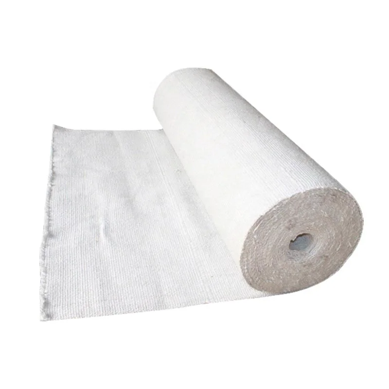 Алюминий силикат керамическое волокно изоляция ткани промышленная тканевая ткань