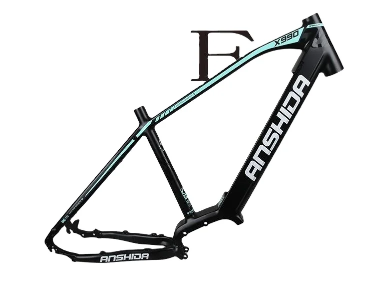 Best Selling Items OEM Alloy 26 Inch Battery in Frame Electric Bicycle Frame