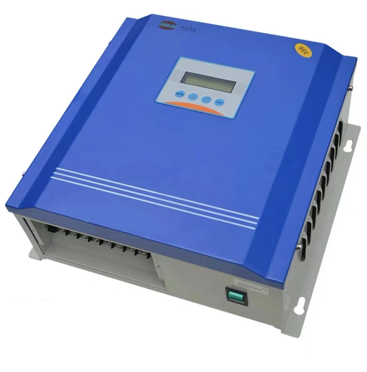 500w-5kw винтовые альтернативные генераторы возобновляемой энергии вертикальной оси ветровой