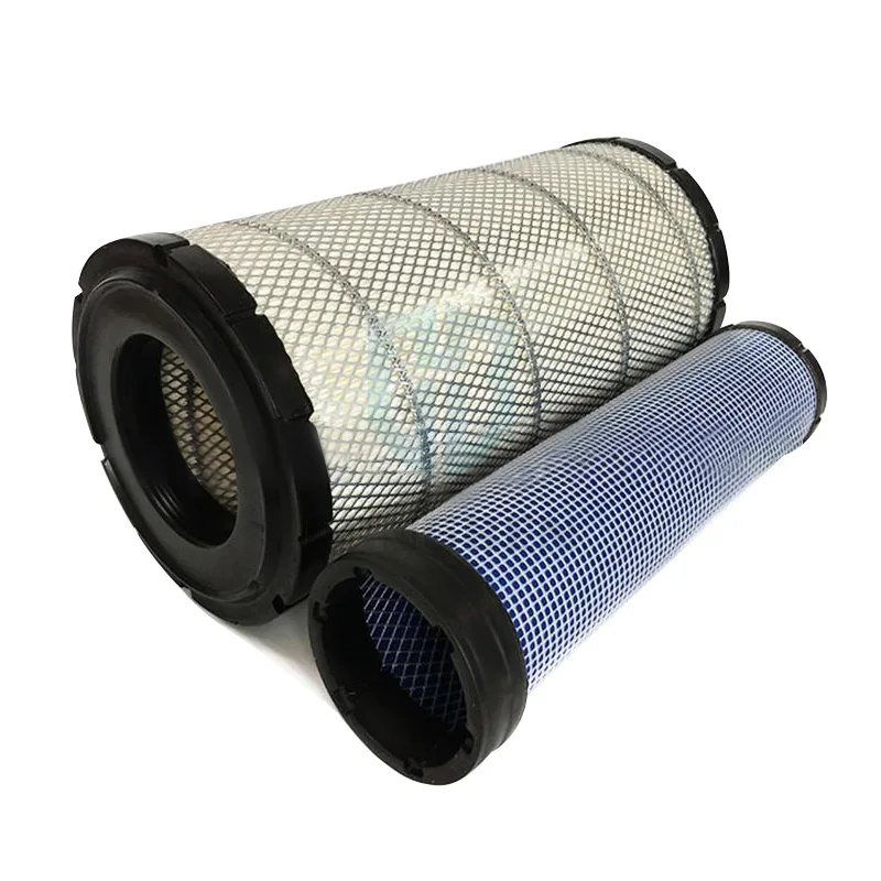 Machine Parts Excavator Engine Air Filter P827653 Generator Air Filter Cartridge Element