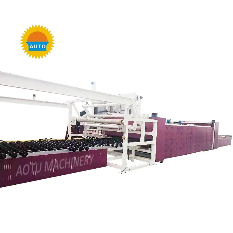 PVB laminated tempered glass machine hot sales factory customized automatic flat glass laminator
