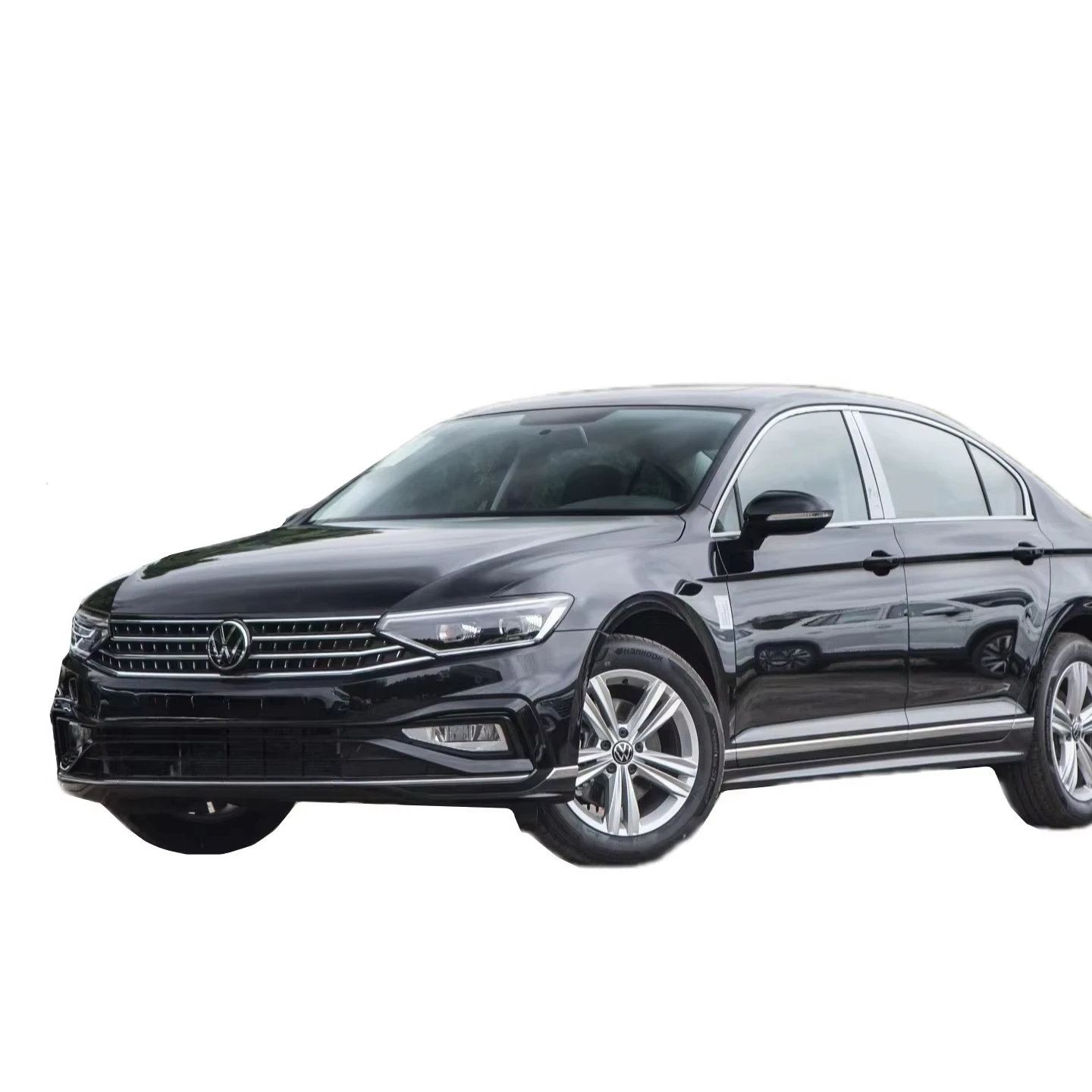Новый бензиновый Volks-wagen passa-t 1 4 T Седан автоматическая коробка передач левая FWD