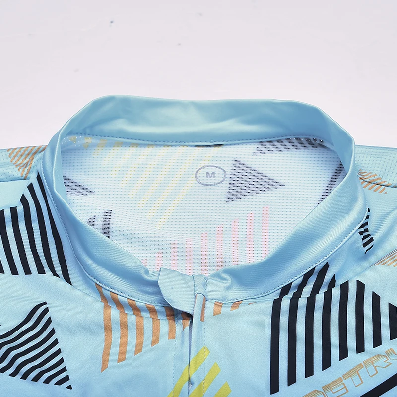 Wholesale Specialized High Quality Custom Design Graphic Private Label Pro Team Cycling Jersey Men