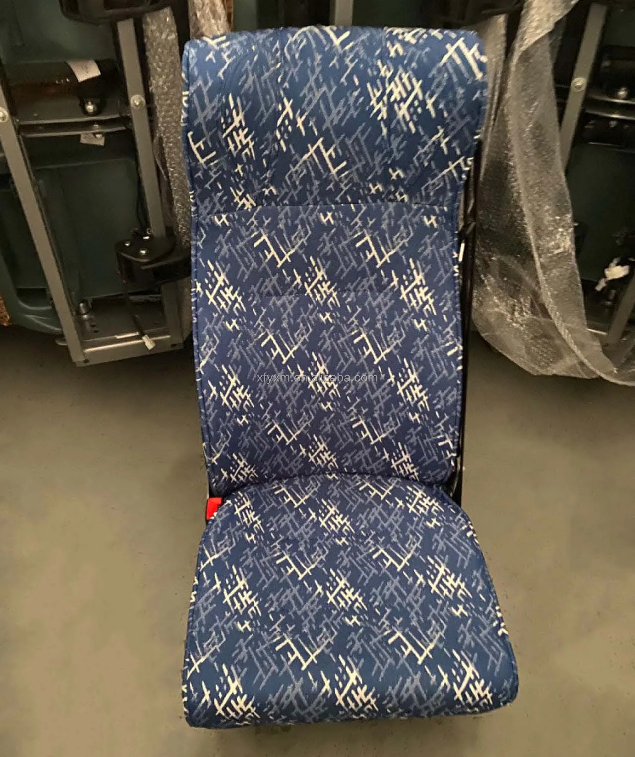 Original Price LCK6129D Zhongtong Bus Spare Parts Yu-tong Bus Parts Luxury Passenger Bus Seats