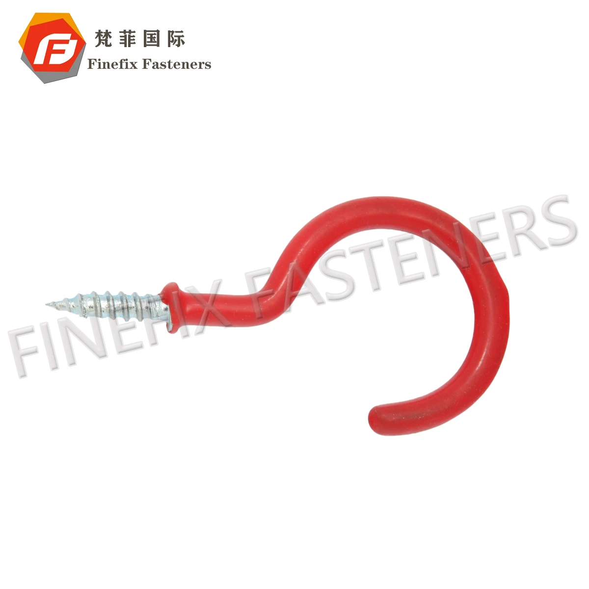 Цветной металлический потолочный сверлильный стакан с открытым глазом винтовой крючок отлично подходит для использования в помещении и на улице