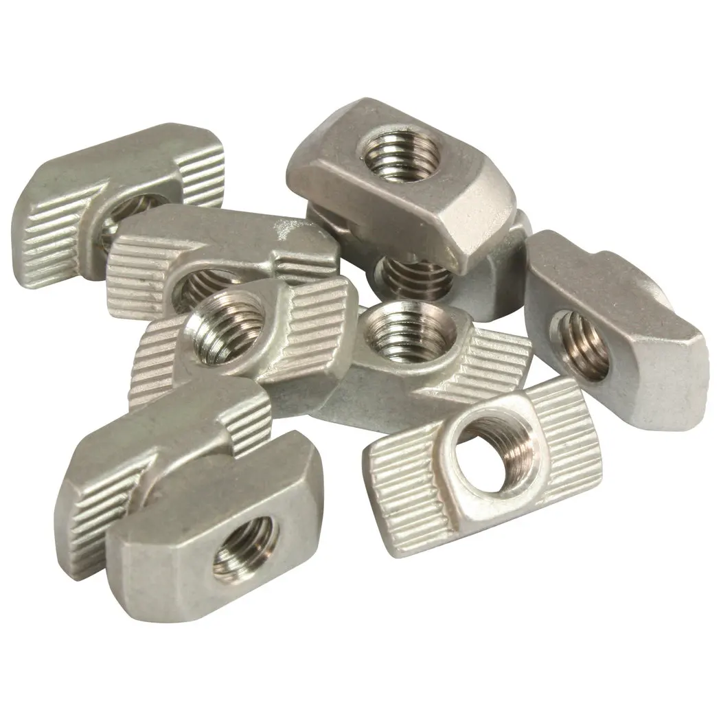 Gr5 titanium Hydrofoil Mast Track Inserts factory