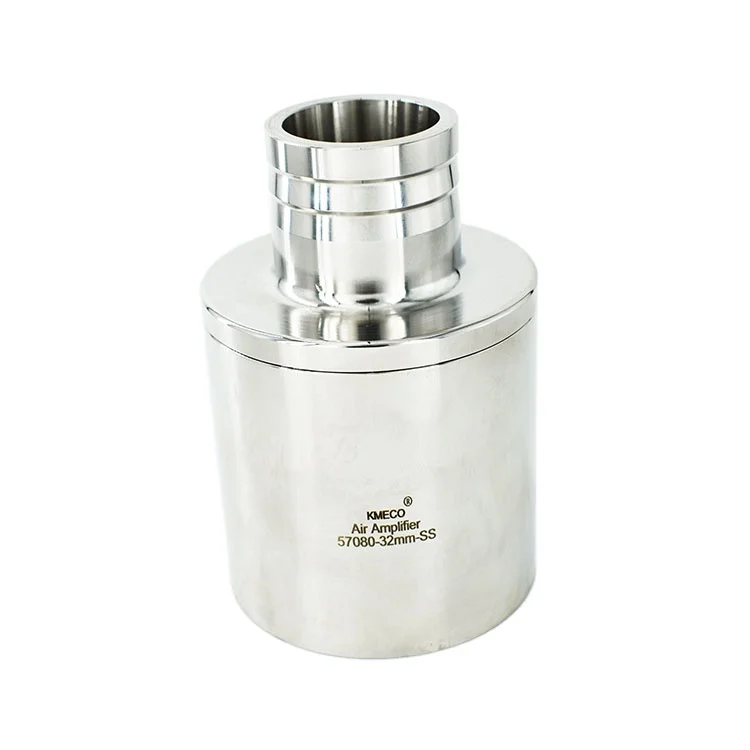 KUMEA For EXAIR compressed air to 57080 25mm SS convert ordinary pipe tube into a long distance conveyor