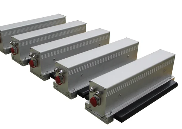HJRY-320 Three Color Paper Cup Nonwoven Fabric Flexo Printing Machine PET Film Foil Label Flexo Printer Press