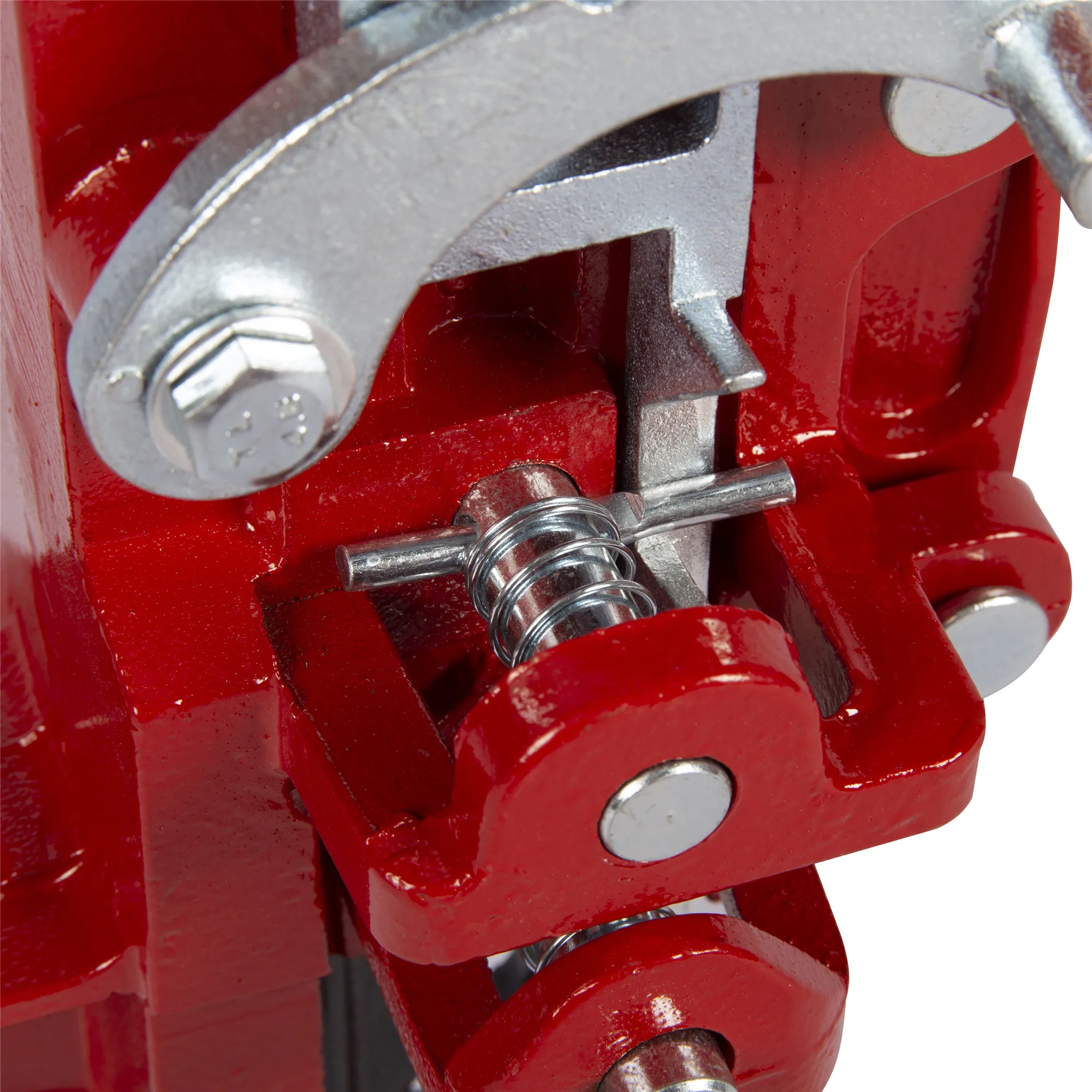 
Commercial Mechanical Lifting Jacks 48 Inch Farm Jack 