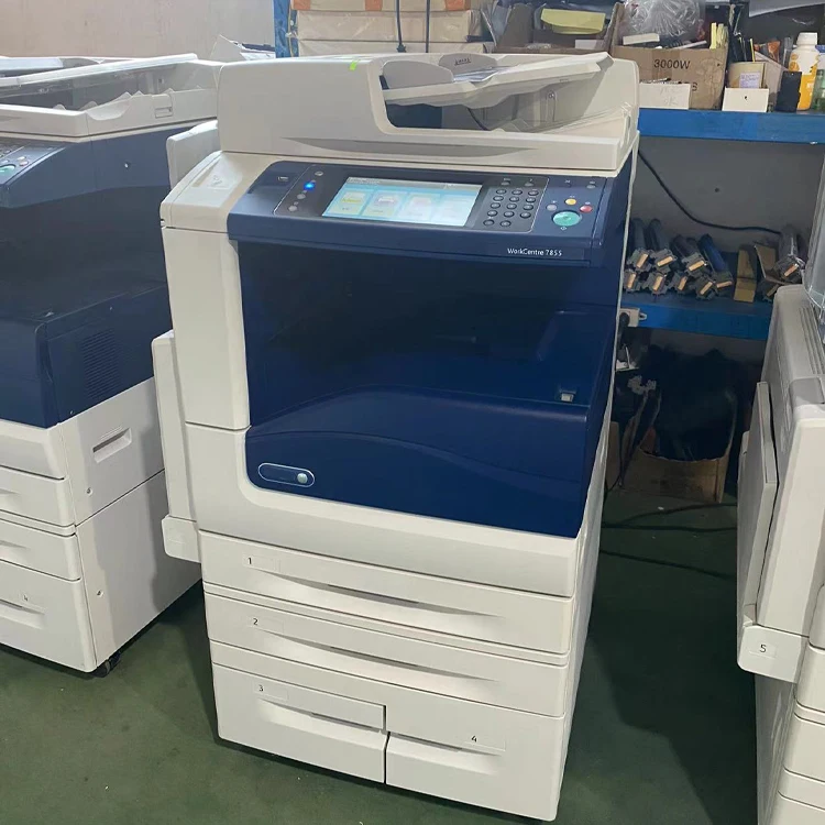 Производственное оборудование копировальная машина многофункциональная xerox C7855