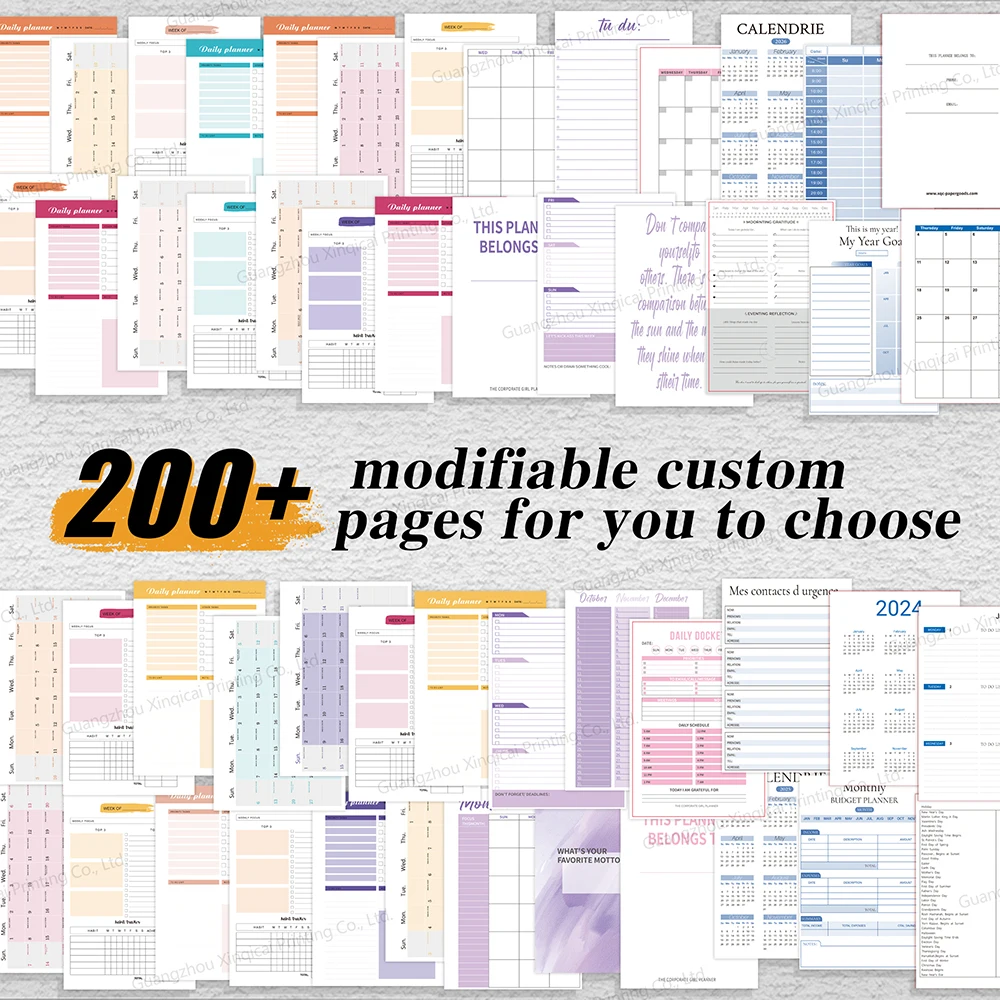 Nursing Student Planner Nurse Care School Report Planner 2025 Nurse