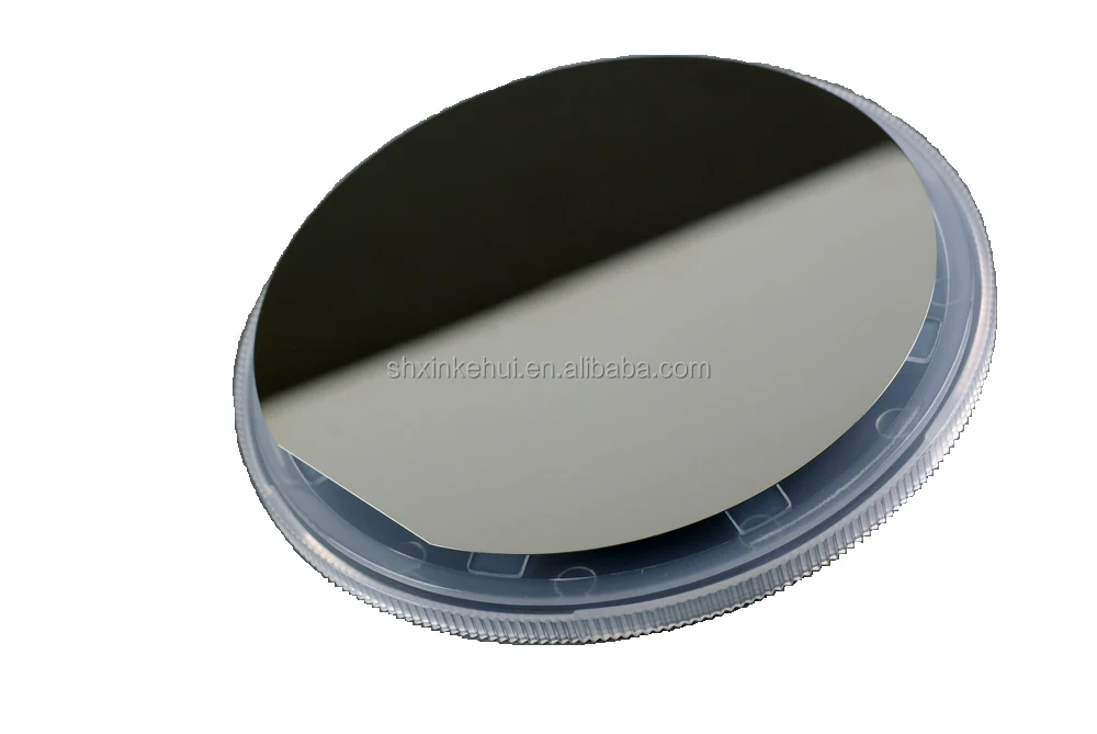 100-300 MM Monocrystalline Semiconductor Silicon Si Wafers Price
