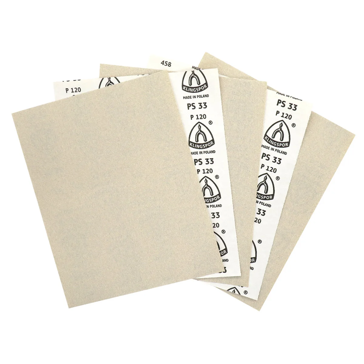 klingspor 9*11inch/230*280mm Dry Silicon Carbide Sandpaper Abrasive/Sand/Sanding Paper for Polishing Grinding