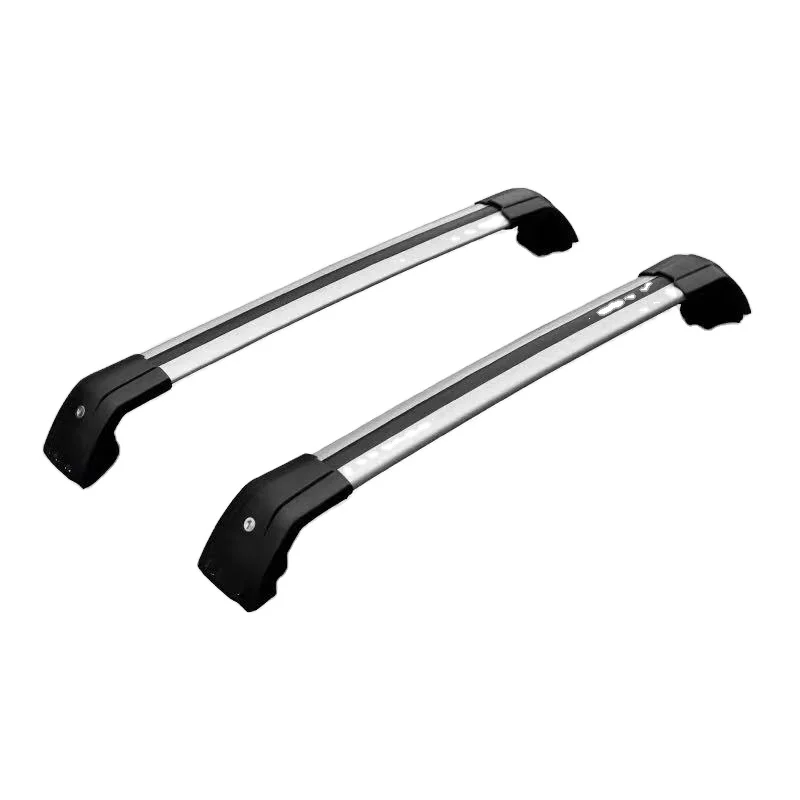 High Quality Universal Metal Rack Cross Bar Car Roof Rack With Lock