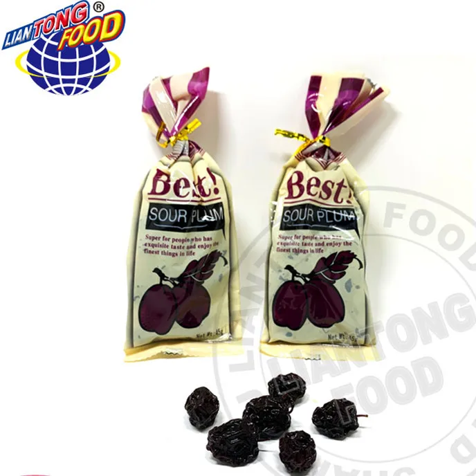 
Китайский Сладкий чернослив с медовой сливой 