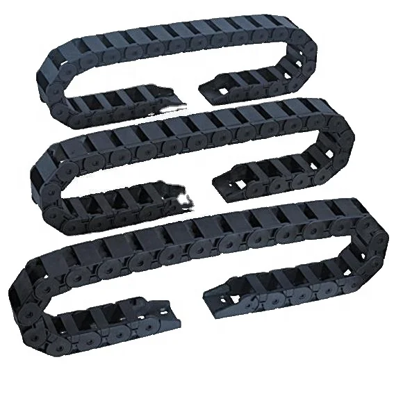 Similar Energy Cable Carrier Plastic Drag Chain For Automatic Nc Machine Lathe Up To 15% Special Offer