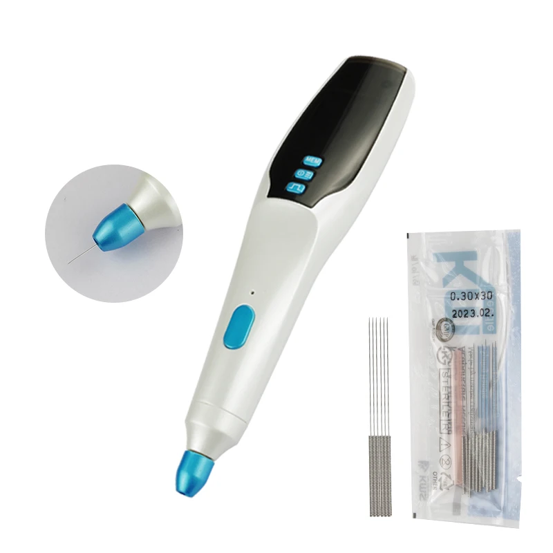 Linuo fibroblast plasma pen  maglev N18 plaxage eyelid lift 5 tips acne treatment sliver copper needle cartridge plasma pen