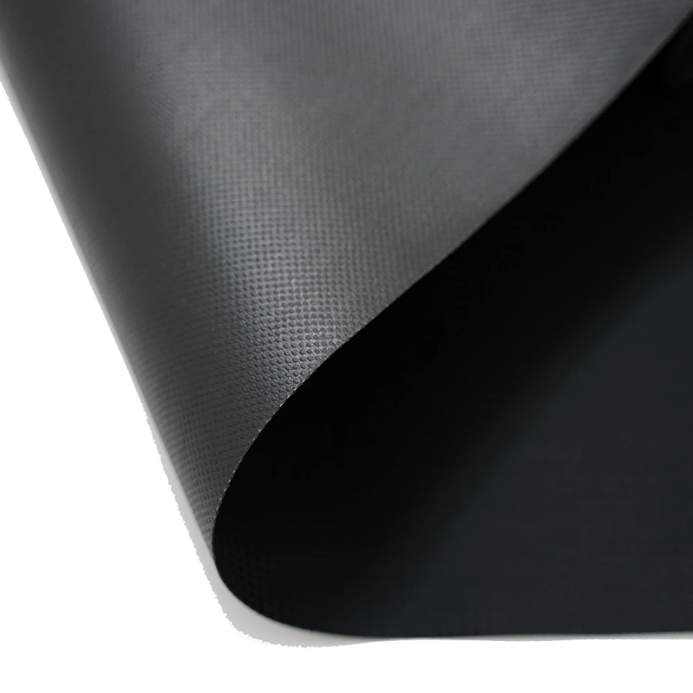 500gsm PVC Tarpaulin For Waterproof Truck Cover