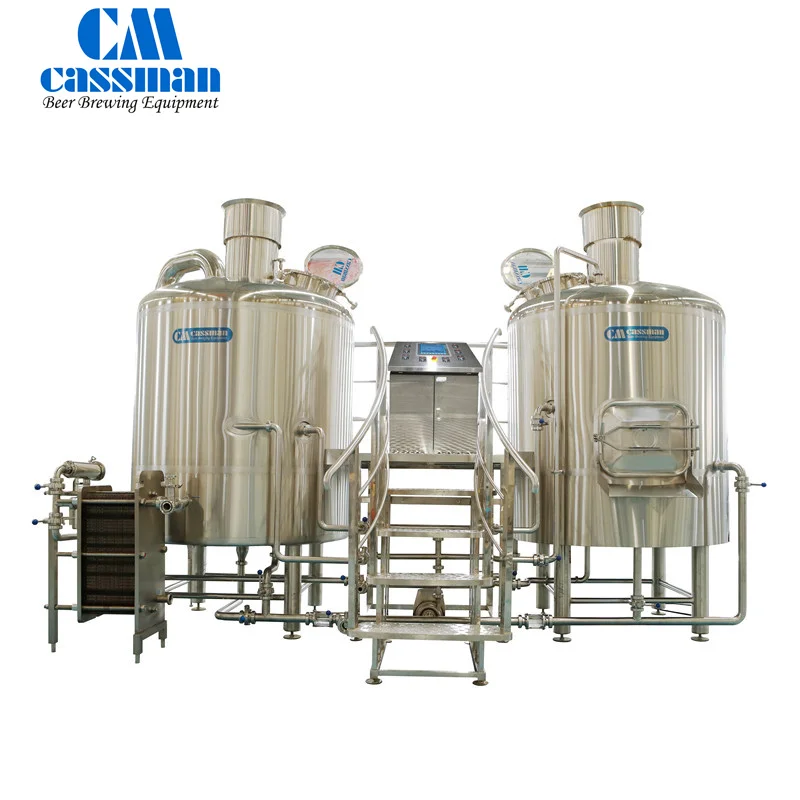Microbrewery mini beer brewing equipment.100L,200L,300L,500L