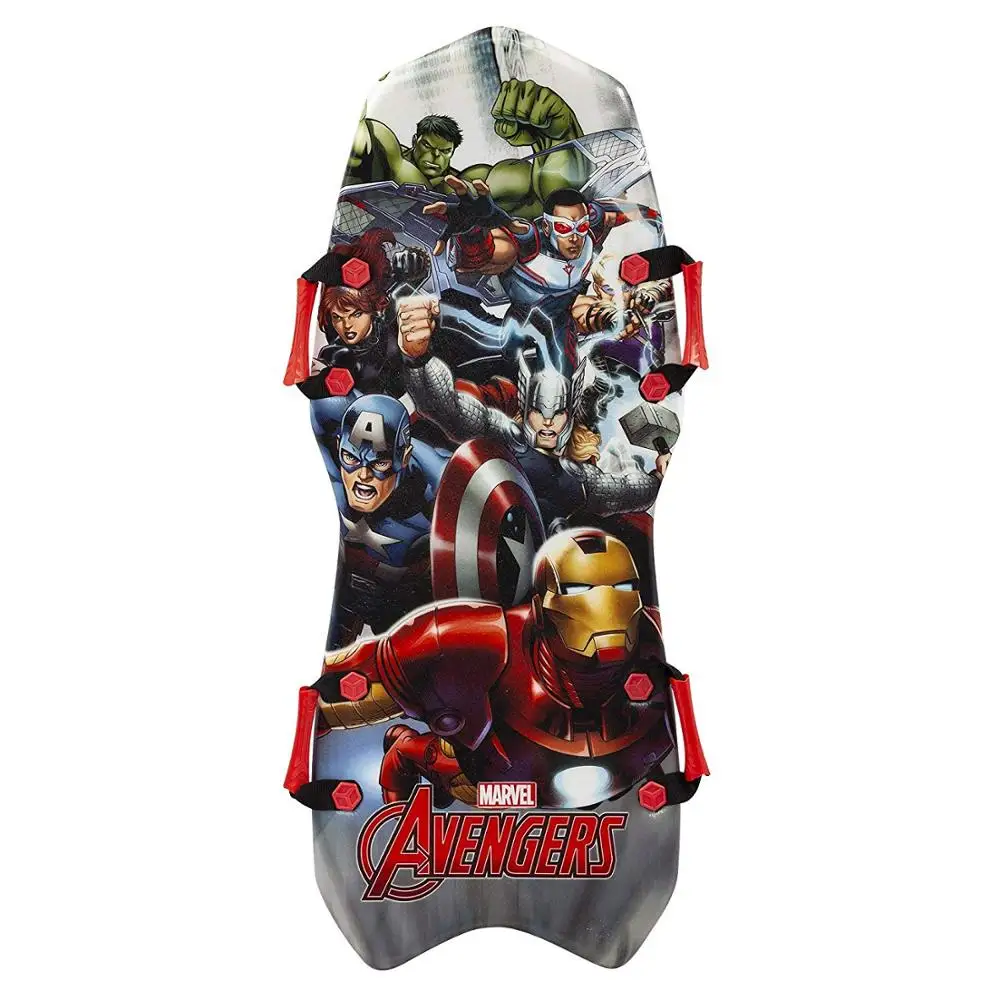 
custom winter wholesale foam snow sled for kids 