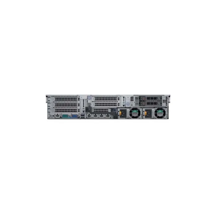 dellr750 server with Raid and 1400W Power Supply Generation of R740 6338 Dells 2U Rack Server