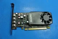 Quadro Leadtek P600 GDDR5 PCIe 3.0x16 profil 4 x Mini DisplayPort perakende nv Quadro P600 2GB gpu
