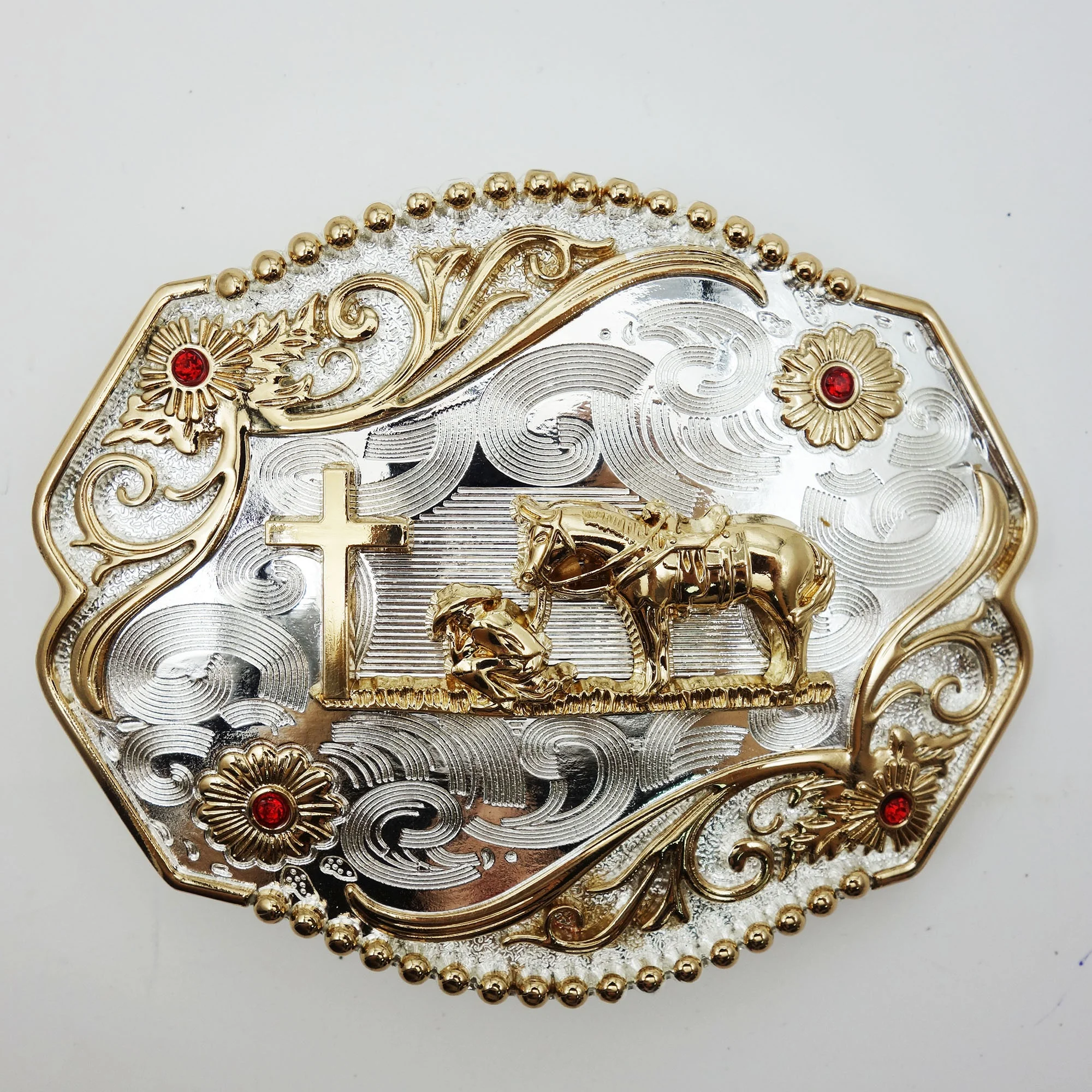 western cowboy belt buckle custom  buckle  40mm wholesale belt buckle cowboy belts  for men  factory  design logo