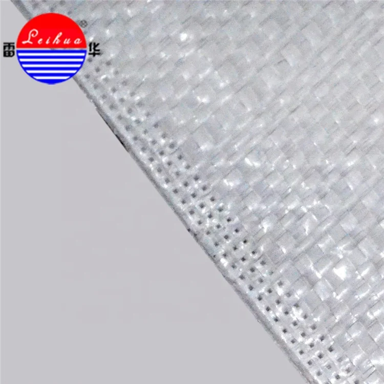
polypropylene woven fabrics and sacks/100% virgin pp materials woven rolls 