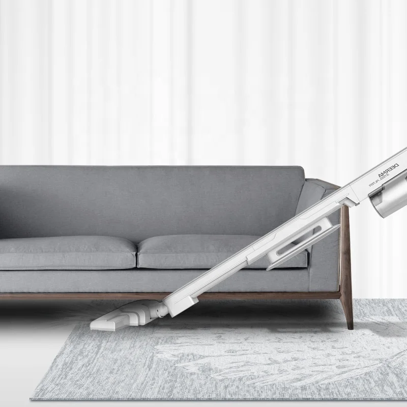 High Quality Household Cordless Rechargeable Carpet Hand Vacuum Cleaner