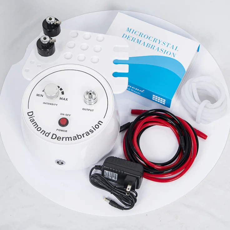 3 в 1 алмазная микродермабразия, машина для дермабразии, водный спрей, аппарат для отшелушивания, устройство для пилинга лица от морщин
