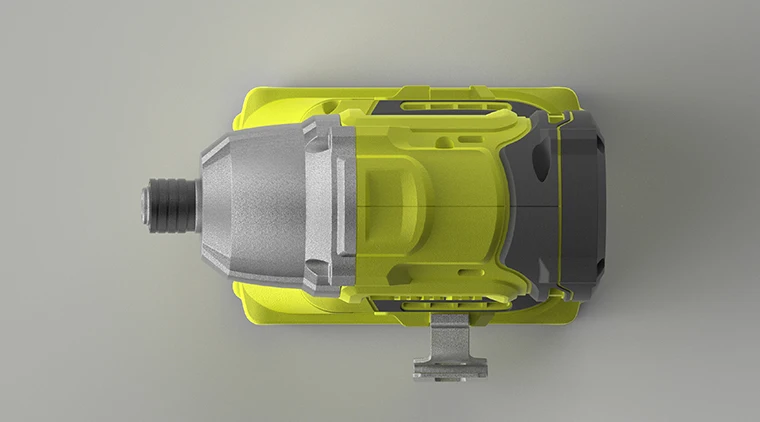 New design  20V   power tool Cordless impact  drill