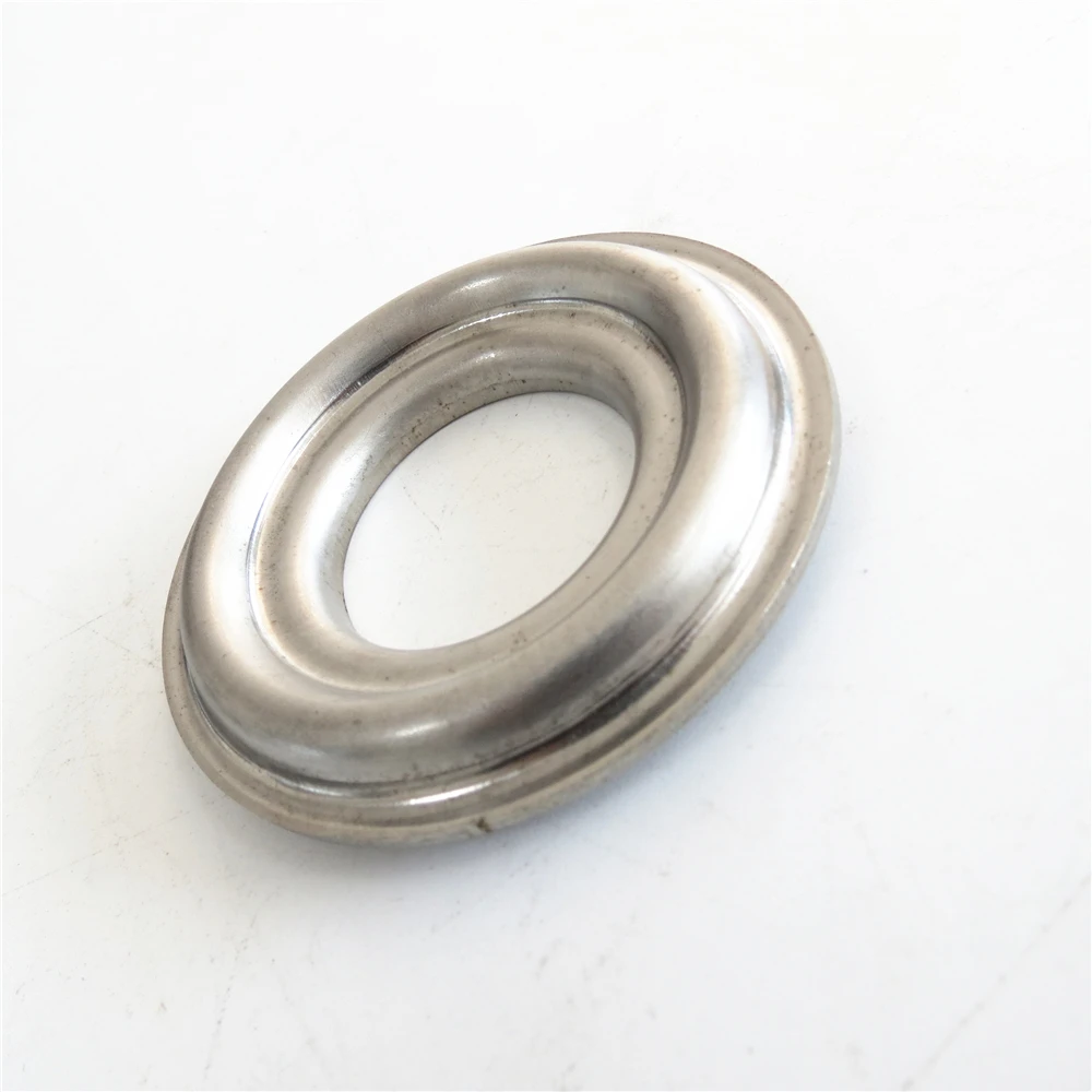 
OEM ODM curtain eyelet ring / vertical blinds accessories / stainless steel stamping parts 