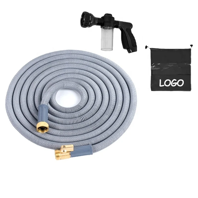 High Pressure 100ft Expandable Magic Hose Garden Irrigation