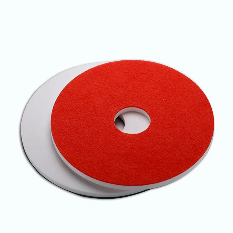 Melamine magic nano-sponge floor cleaning pad commercial cleaning pad 100 cleaning pad disc magic eraser