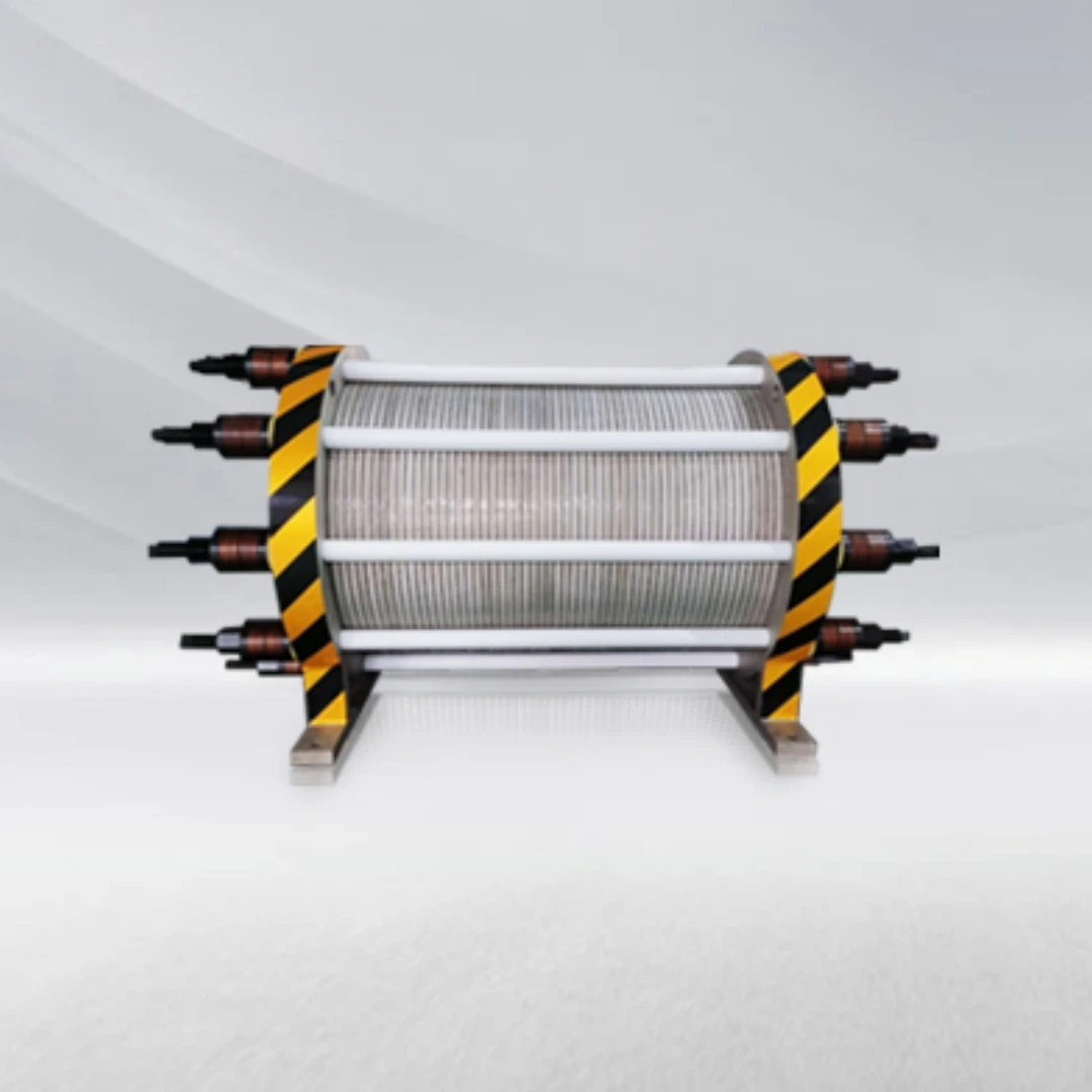 ISO9001 Electrolyzer Green 2000 Kw AWE Electrolytic Cell for Water Treatment